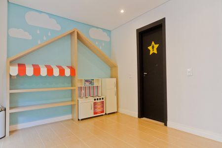 Apartamento para alugar com 42m², 2 quartos e sem vagaBrinquedoteca