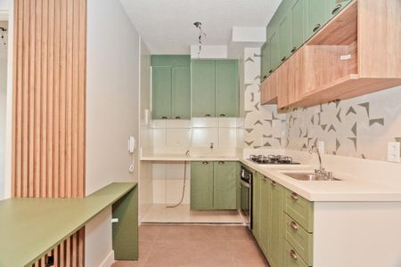 Apartamento para alugar com 42m², 2 quartos e sem vagaCozinha