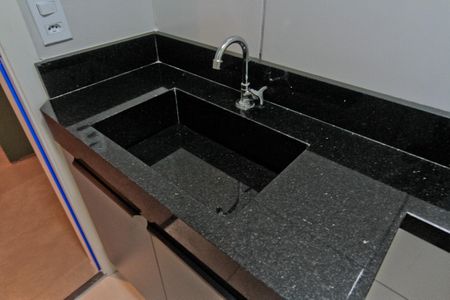 Apartamento para alugar com 42m², 2 quartos e sem vagaBanheiro