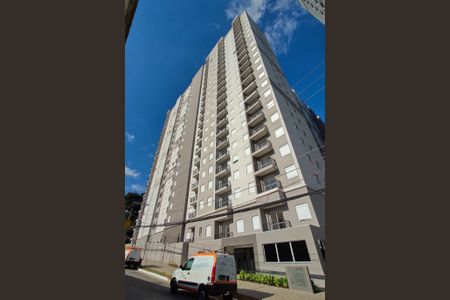 Apartamento para alugar com 42m², 2 quartos e sem vagaFachada