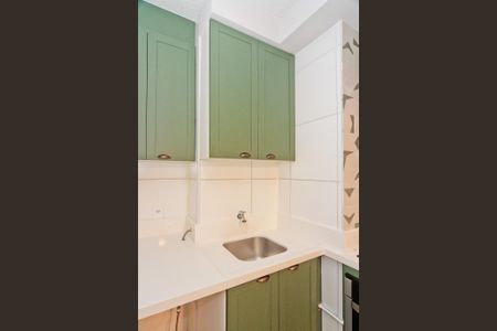 Apartamento para alugar com 42m², 2 quartos e sem vagaÁrea de Serviço