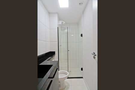 Apartamento para alugar com 42m², 2 quartos e sem vagaBanheiro
