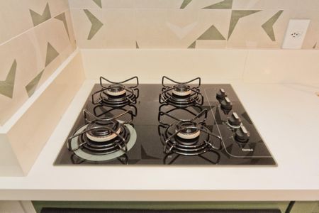 Apartamento para alugar com 42m², 2 quartos e sem vagaCozinha