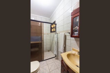 Casa à venda com 270m², 3 quartos e 2 vagas Casa à venda com 270m², 3 quartos e 2 vagasBanheiro da Suíte