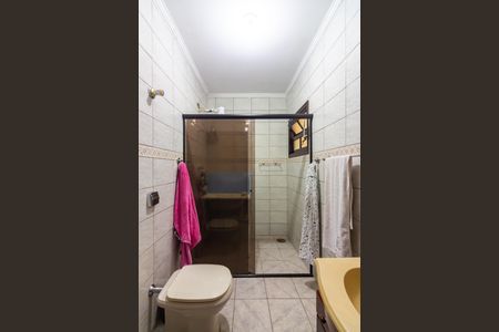 Casa à venda com 270m², 3 quartos e 2 vagas Casa à venda com 270m², 3 quartos e 2 vagasBanheiro da Suíte