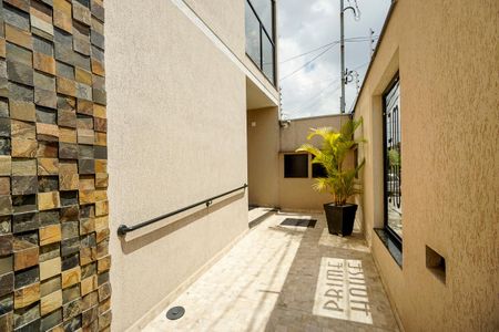 Apartamento para alugar com 38m², 2 quartos e sem vagaRampa de acesso