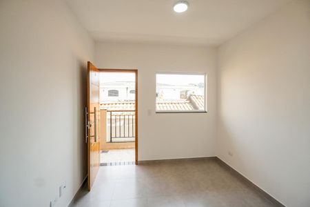 Apartamento para alugar com 38m², 2 quartos e sem vagaSala e cozinha