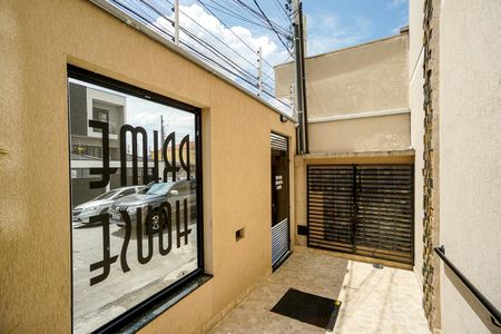 Apartamento para alugar com 38m², 2 quartos e sem vagaRampa de acesso