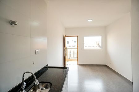 Apartamento para alugar com 38m², 2 quartos e sem vagaCozinha