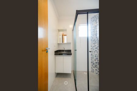 Apartamento para alugar com 38m², 2 quartos e sem vagaBanheiro