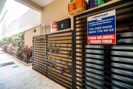 Apartamento para alugar com 38m², 2 quartos e sem vagaGás individualizado