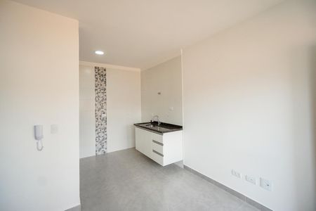 Apartamento para alugar com 38m², 2 quartos e sem vagaSala e cozinha