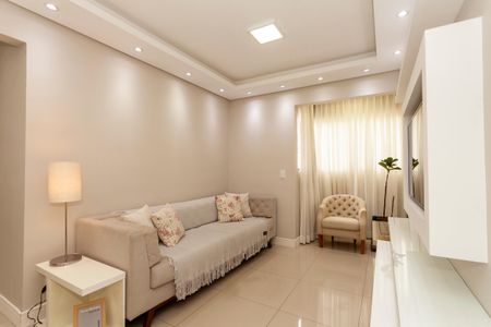 Apartamento à venda com 65m², 2 quartos e 1 vagaSala