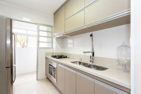 Apartamento à venda com 65m², 2 quartos e 1 vagaCozinha