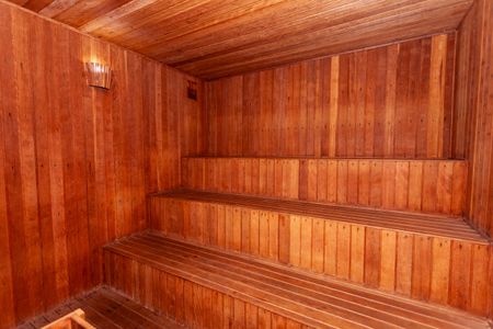 Apartamento à venda com 65m², 2 quartos e 1 vagaSauna