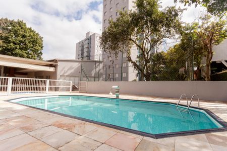 Apartamento à venda com 65m², 2 quartos e 1 vagaÁrea comum - Piscina