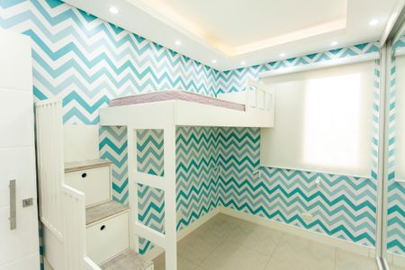 Apartamento à venda com 65m², 2 quartos e 1 vagaQuarto 2