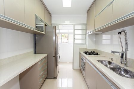Apartamento à venda com 65m², 2 quartos e 1 vagaCozinha