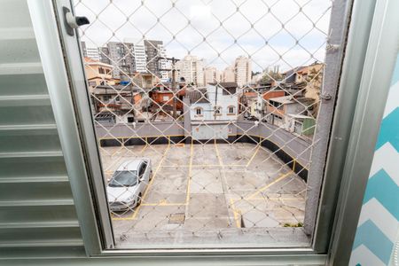 Apartamento à venda com 65m², 2 quartos e 1 vagaVista do Quarto 2