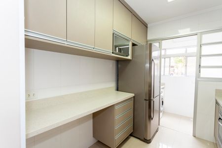 Apartamento à venda com 65m², 2 quartos e 1 vagaCozinha