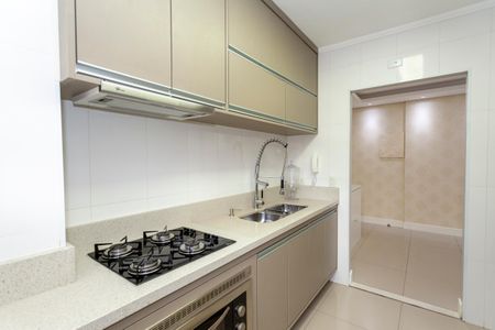 Apartamento à venda com 65m², 2 quartos e 1 vagaCozinha