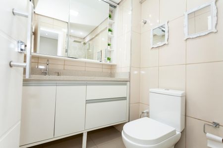 Apartamento à venda com 65m², 2 quartos e 1 vagaBanheiro