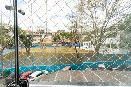 Vista da Sala de apartamento à venda com 2 quartos, 65m² em Interlagos, São Paulo