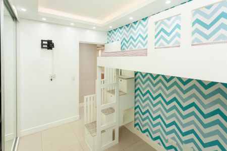 Apartamento à venda com 65m², 2 quartos e 1 vagaQuarto 2