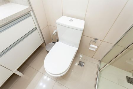 Apartamento à venda com 65m², 2 quartos e 1 vagaBanheiro