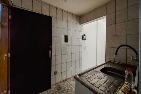 Studio para alugar com 38m², 1 quarto e sem vaga Studio para alugar com 38m², 1 quarto e sem vagaCozinha