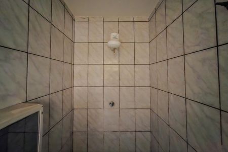 Studio para alugar com 38m², 1 quarto e sem vaga Studio para alugar com 38m², 1 quarto e sem vagaBanheiro