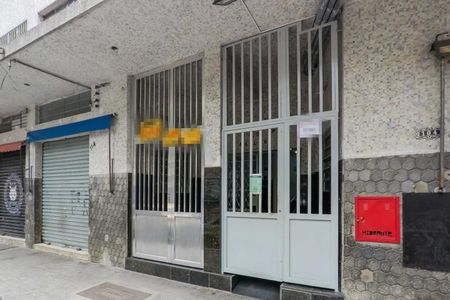 Studio para alugar com 38m², 1 quarto e sem vagaFachada