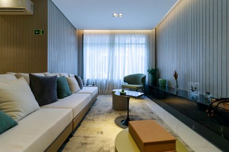 Studio à venda com 26m², 0 quarto e sem vaga Studio à venda com 26m², 0 quarto e sem vagaCoworking