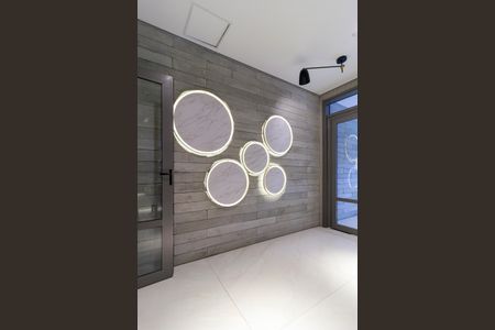 Studio à venda com 26m², 0 quarto e sem vaga Studio à venda com 26m², 0 quarto e sem vagaHall Social