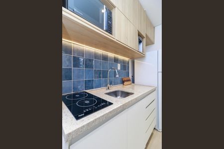 Studio à venda com 26m², 0 quarto e sem vaga Studio à venda com 26m², 0 quarto e sem vagaStudio