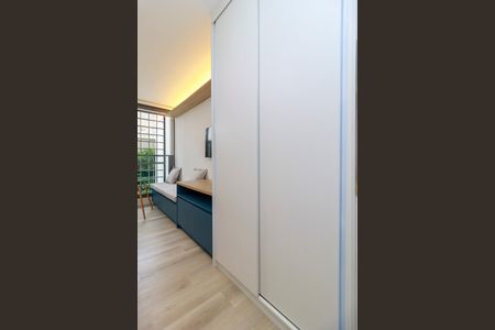 Studio à venda com 26m², 0 quarto e sem vaga Studio à venda com 26m², 0 quarto e sem vagaStudio