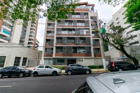 Studio à venda com 26m², 0 quarto e sem vaga Studio à venda com 26m², 0 quarto e sem vagaFachada