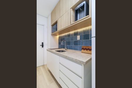 Studio à venda com 26m², 0 quarto e sem vaga Studio à venda com 26m², 0 quarto e sem vagaStudio
