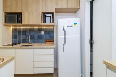 Studio à venda com 26m², 0 quarto e sem vaga Studio à venda com 26m², 0 quarto e sem vagaStudio