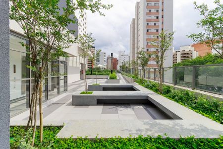 Studio à venda com 26m², 0 quarto e sem vaga Studio à venda com 26m², 0 quarto e sem vagaRooftop - Salão de Festas