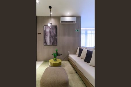 Studio à venda com 26m², 0 quarto e sem vaga Studio à venda com 26m², 0 quarto e sem vagaCoworking