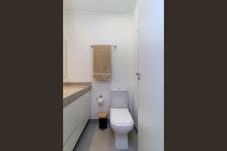 Studio à venda com 26m², 0 quarto e sem vaga Studio à venda com 26m², 0 quarto e sem vagaBanheiro