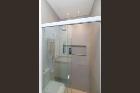 Studio à venda com 26m², 0 quarto e sem vaga Studio à venda com 26m², 0 quarto e sem vagaBanheiro