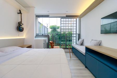 Studio à venda com 26m², 0 quarto e sem vaga Studio à venda com 26m², 0 quarto e sem vagaStudio