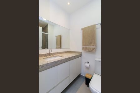 Studio à venda com 26m², 0 quarto e sem vaga Studio à venda com 26m², 0 quarto e sem vagaBanheiro