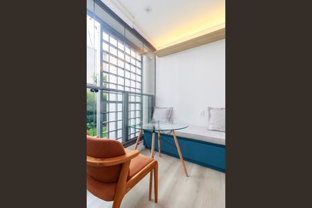Studio à venda com 26m², 0 quarto e sem vaga Studio à venda com 26m², 0 quarto e sem vagaStudio