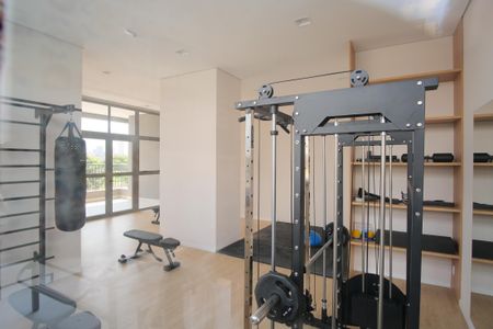 Apartamento à venda com 27m², 1 quarto e sem vagaÁrea comum