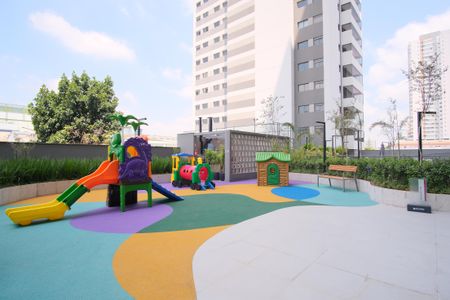 Apartamento à venda com 27m², 1 quarto e sem vagaÁrea comum