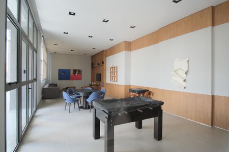 Apartamento à venda com 27m², 1 quarto e sem vagaÁrea comum