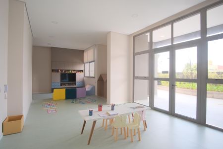 Apartamento à venda com 27m², 1 quarto e sem vagaÁrea comum